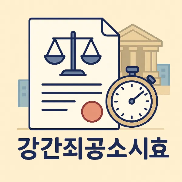 광주 성폭행 전문 변호사,강간죄공소시효